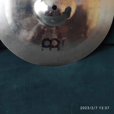 Meinl M series Fusion Hi Hats 14" image 3