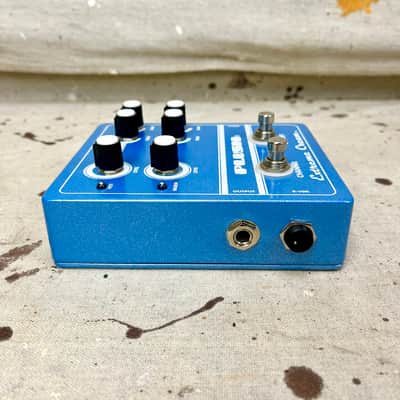 Plush Extreme Cream Overdrive Pedal image 3