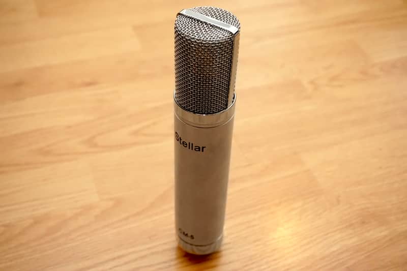 Stellar CM-5 CM5 Microphone Tube W/BONUS! [Telefunken ELAM 251 & AKG C12 style] image 1