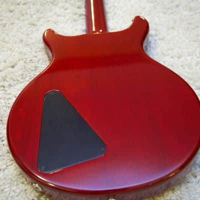 Hamer Artist 25th Anniversary HB Semi-hollow image 11