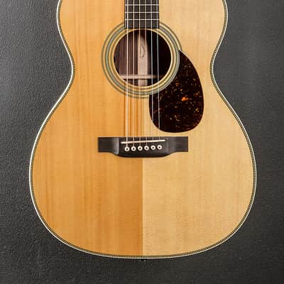 Martin OM-28E w/Fishman Aura VT Enhance image 2