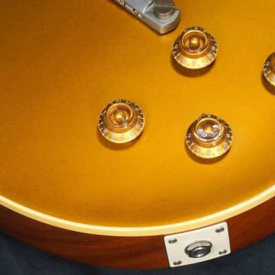 GIBSON CUSTOM Historic Collection 1956 Les Paul Standard Reissue VOS -2013- Antique Gold [6 3039] (05/08) image 6