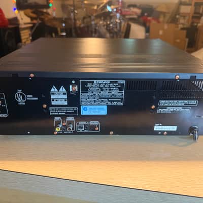 Pioneer CLD-M301 LaserDisc Player and 5-Disc CD Player FRESH SERVICE W/ Remoteš„ image 12