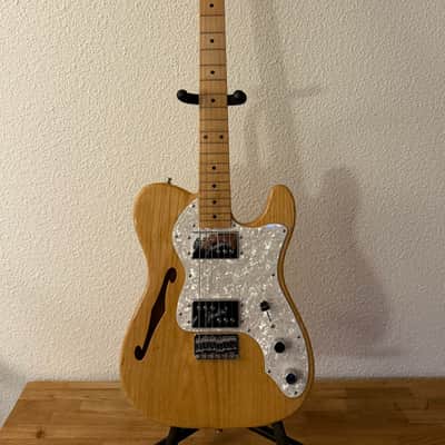 Fender TN-72 Thinline Telecaster Reissue MIJ image 2
