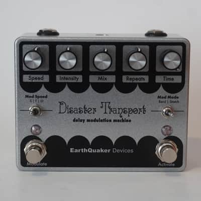 Earthquaker Disaster Transport Legacy Reissue image 3
