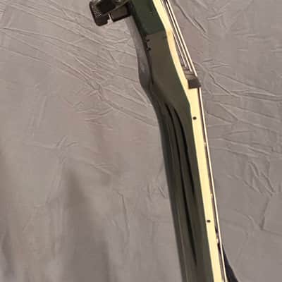 ESP LTD EC-1000 Deluxe – See Thru Green Flame Maple – Made in Korea - 2017 image 6