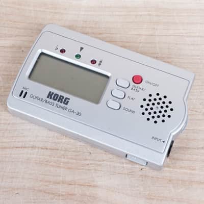 Korg GA-30 2000s - Silver image 1
