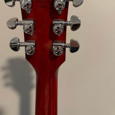 Gibson Les Paul Studio Deluxe IV 2015 - 2017 Iced Tea image 6