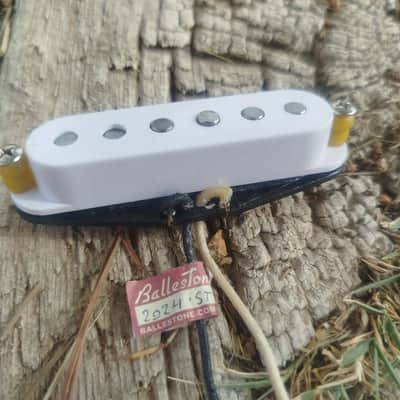 Ballestone  Stratocaster Bonamassa (Bonnie) pickups handwound set image 18