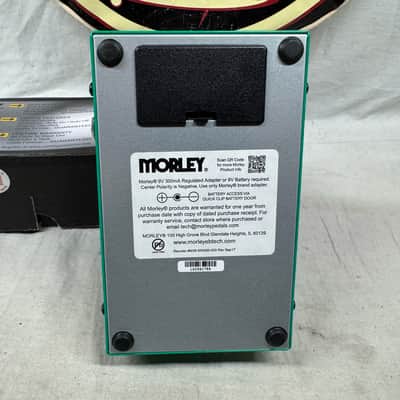 Morley 20/20 Volume Plus Pedal with Box image 8