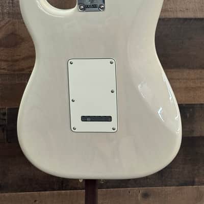 Fender Player II Stratocaster HSS Guitar - White Blonde image 2