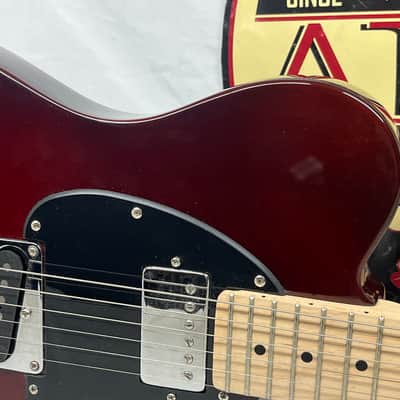 G&L Placentia Series ASAT Classic T-Style Singlecut Electric Guitar image 3