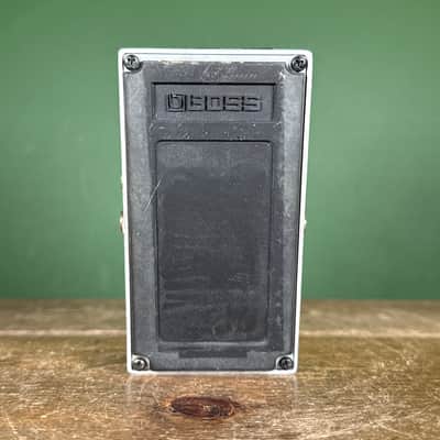 Boss NS-2 Noise Suppressor (Silver Label) 1989 - Present - White image 3