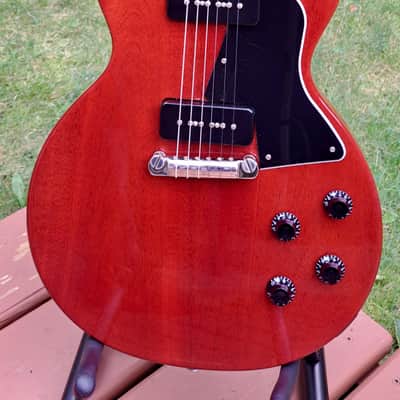 Gibson Les Paul Special 2022 - Vintage Cherry image 2