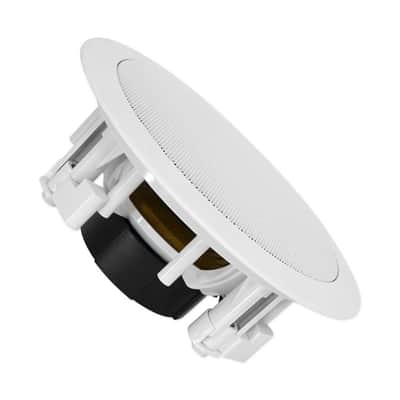 Rockville Rock Zone 8 Receiver+(16) 5.25" White Ceiling Speakers For Restaurant image 9
