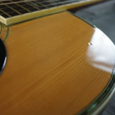 Yamaki FP-50 Japan Folk Acoustic image 10