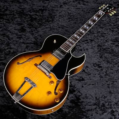 GIBSON USA ES-175D Vintage Sunburst [94049455] (06/12) image 4