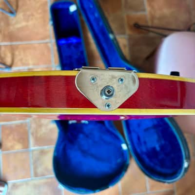 Epiphone Riviera E360TD 1967- Cherry image 20
