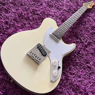 Ashton Fidelity AGT40 Telecaster Double Bound image 1