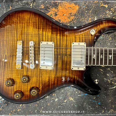 PRS McCarty 594 Black Gold Wrap Burst image 1