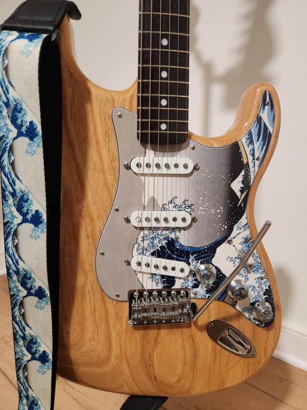 Fender Japan Heritage 70's Stratocaster - High End - Upgrades - 2023 image 1