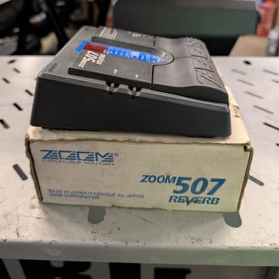 Zoom 507 Reverb image 4