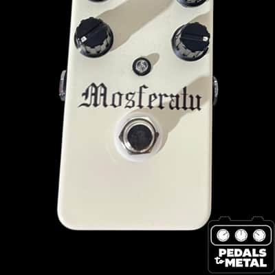 Lovepedal Low Gain Mosferatu - White - X16862 image 3
