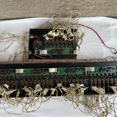 JL Cooper MAGI II P1 Mixing Console automation system PARTS image 1