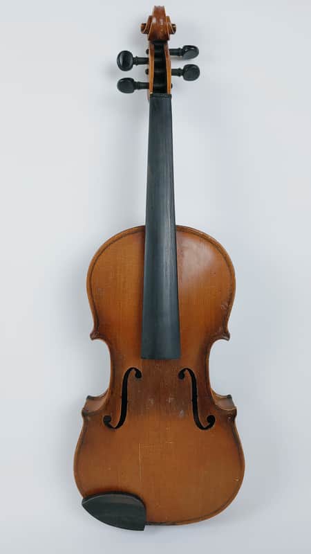 Vintage 4/4 Violin Grand Concert Violin Stradivarius Bert Vaillancourt image 1