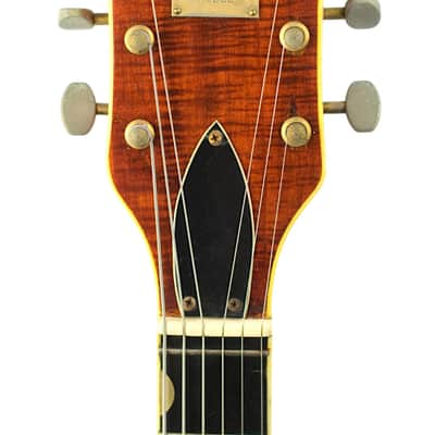 1969 Gretsch Chet Atkins Nashville Orange Stain #29386 image 5
