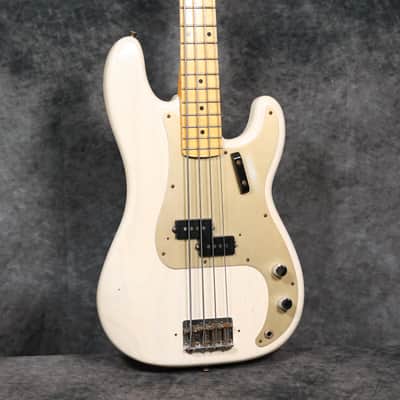 2022 Fender Custom Shop 59 Precision Journeyman - Blonde image 17