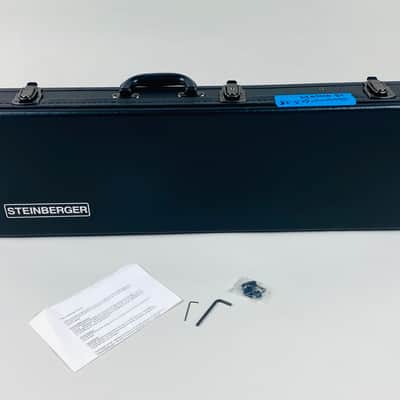 Steinberger GLB-2S: For those who demand more. 2000s White image 7