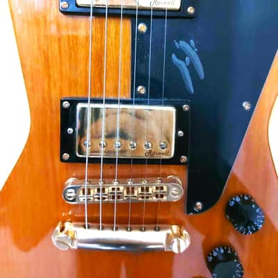 Harley Benton EX-76 Clasic 2023 - Antique Natural image 3