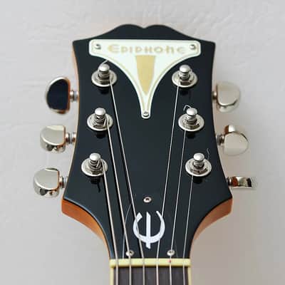 Epiphone Wildkat w/ Bigsby Antique Natural image 2