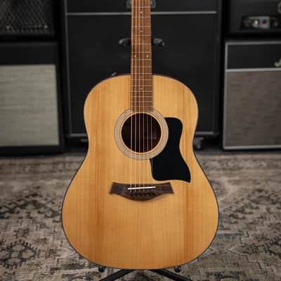 Taylor 117e Grand Pacific Acoustic/Electric Guitar with Gig Bag image 3