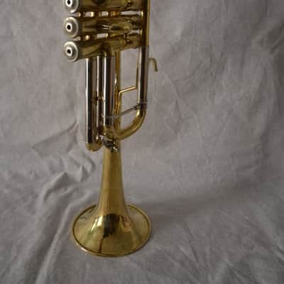 Trompeta Do Bach Stradivarius 229 - 25H en buen estado image 13