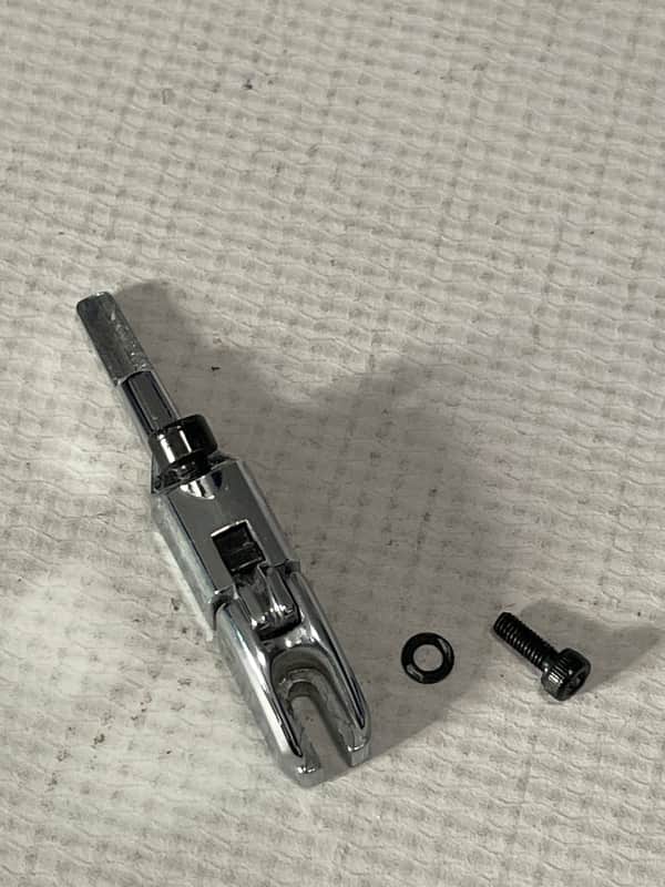 2010's Ibanez RG Series Guitar Edge III Floyd Rose Tremolo Chrome D Saddle image 1