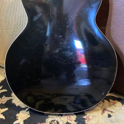 Gretsch New Yorker Archtop Hollow Body Vintage 1958 - Vintage Sunburst image 4