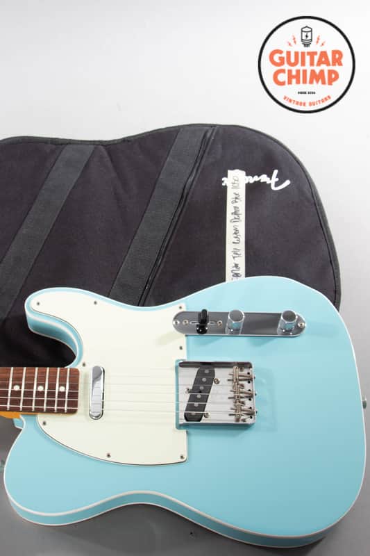 Fender MIJ Traditional 60s Telecaster Custom | Reverb Canada