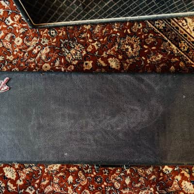 Fender Stratocaster 1975 - Black image 24