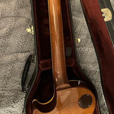 Gibson Les Paul R7 1996 Custom Shop 1996 - Gold image 6