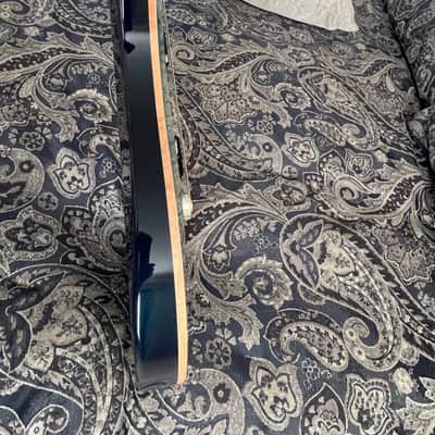 2012 PRS 408 In Rare Faded Blue Burst image 20