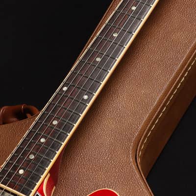 Gibson USA ES-335 Dot Reissue Cherry [01261522] (06/22) image 8