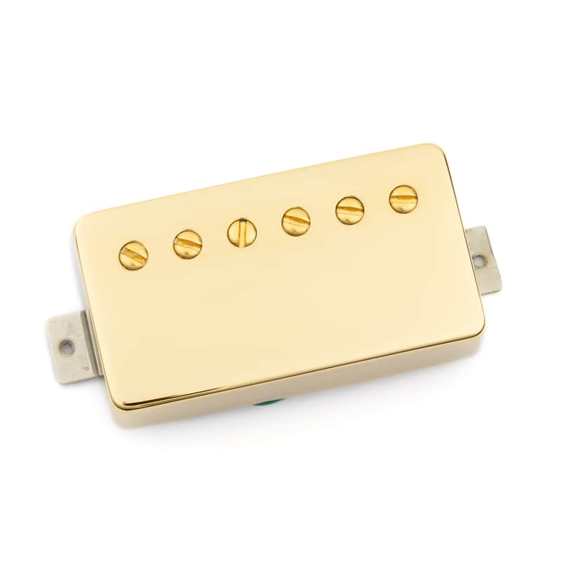 Tonerider Alnico 4 Classic Humbucker Neck (Standard 50mm)/Gold cover image 1