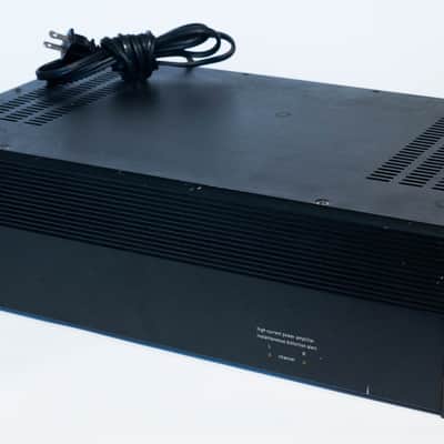ADCOM GFA-545 Rack Mount Stereo Power Amplifier image 1