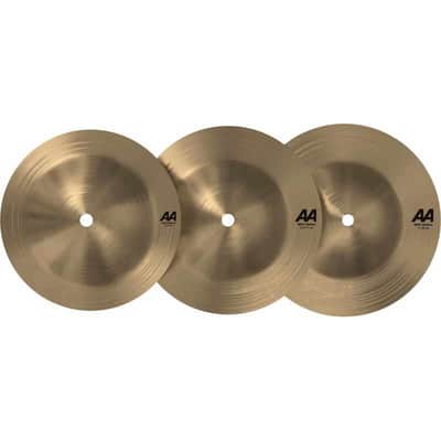 SABIAN 206303MP Set harmonique - Cymbale AA Max Bell chime set image 1