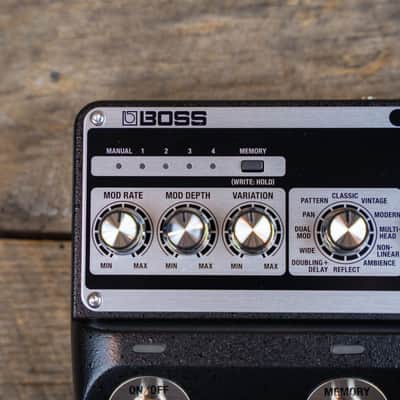 Boss DM-101 Delay Machine Delay Pedal image 3