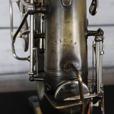 *USED* Buescher Aristocrat Alto Sax image 9