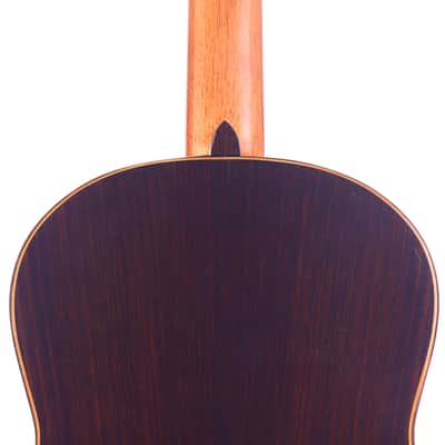 Carlos Juan Busquiel 2010 - fine handmade classical guitar in Torres style inspired by Jose Luis Romanillos - check video! image 7