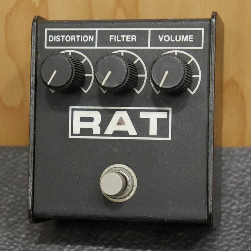 Pro-co VINTAGE RAT II Flat Body '89 image 1